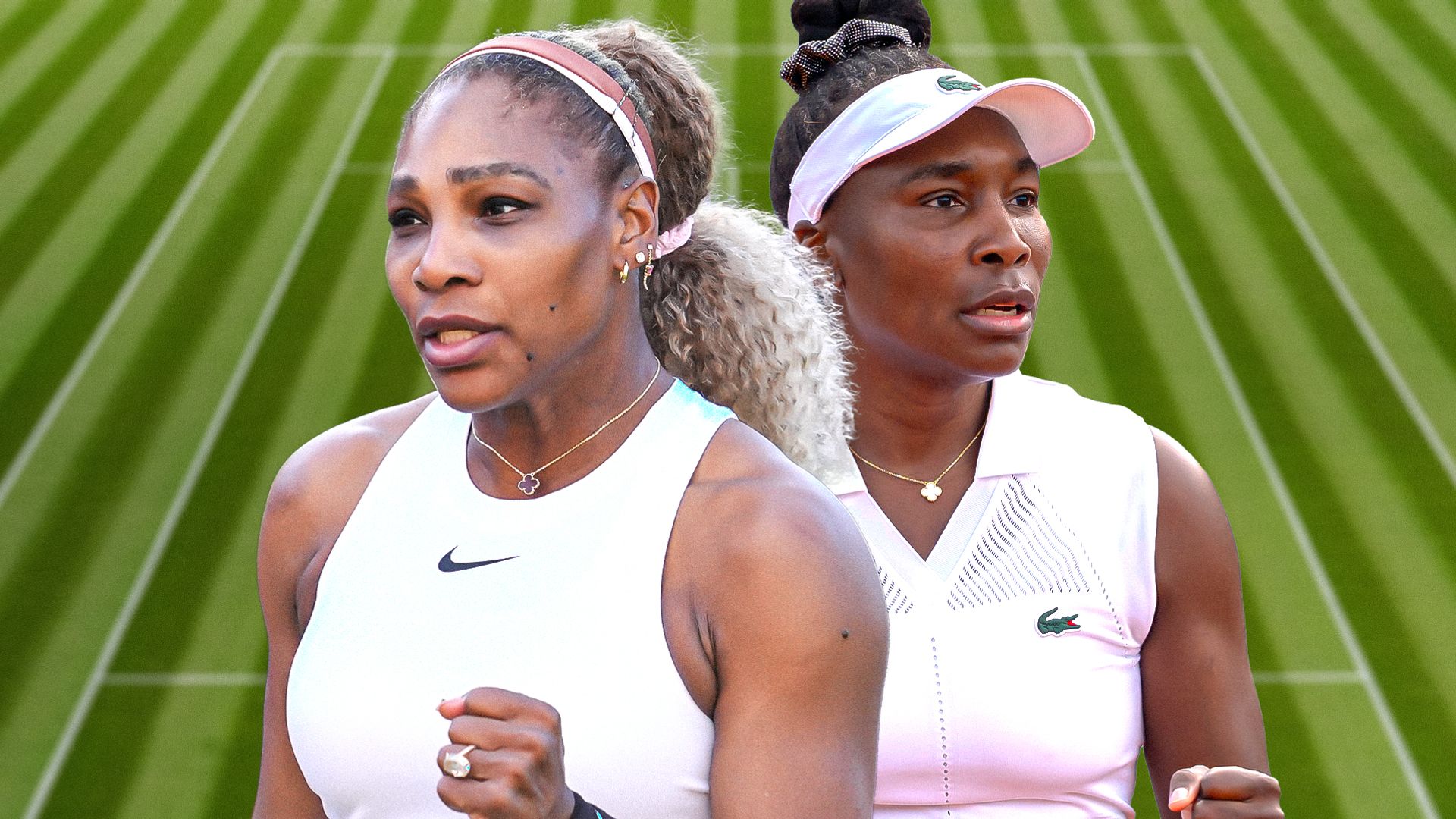 Wimbledon order of play: Serena & Venus, Swiatek and Fery in action Saturday