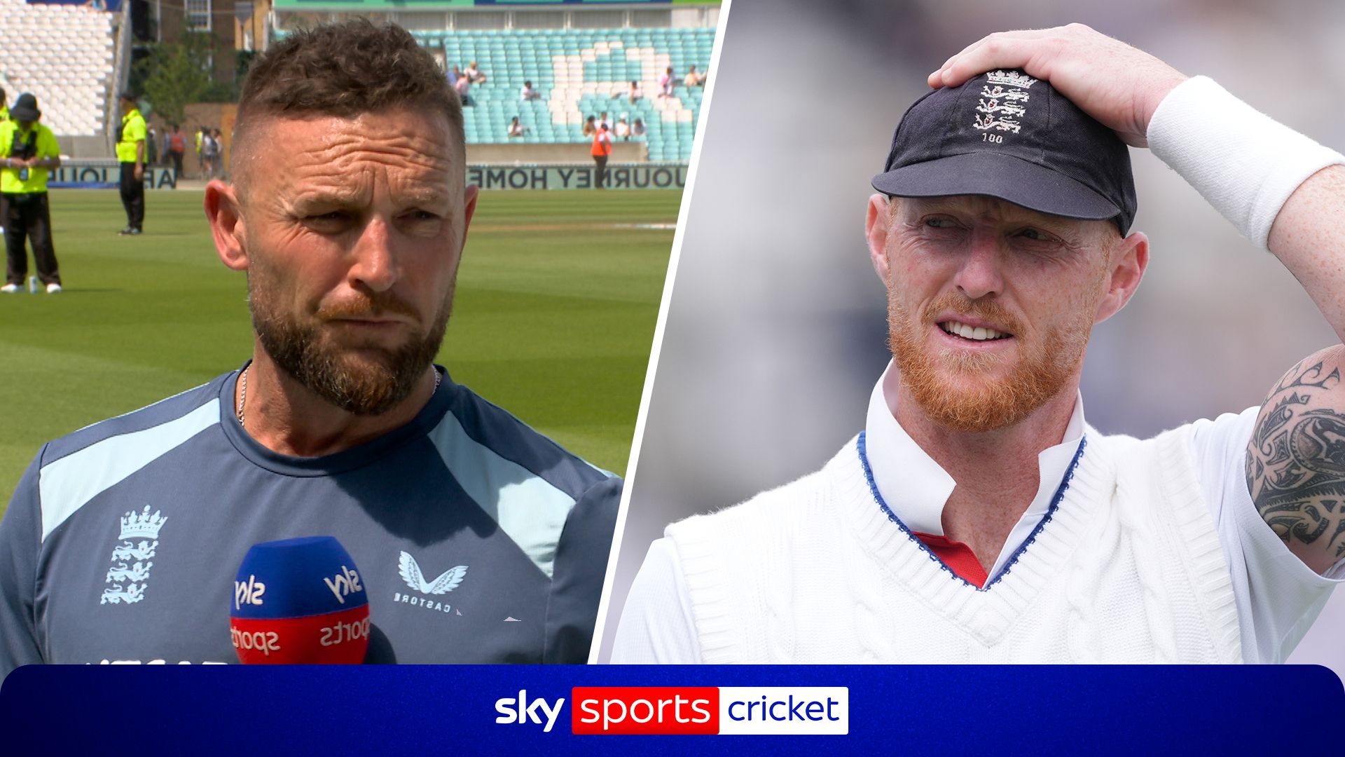 McCullum, Stokes'un İngiltere kaptanı olarak geri dönmesini 'öngörüyor'