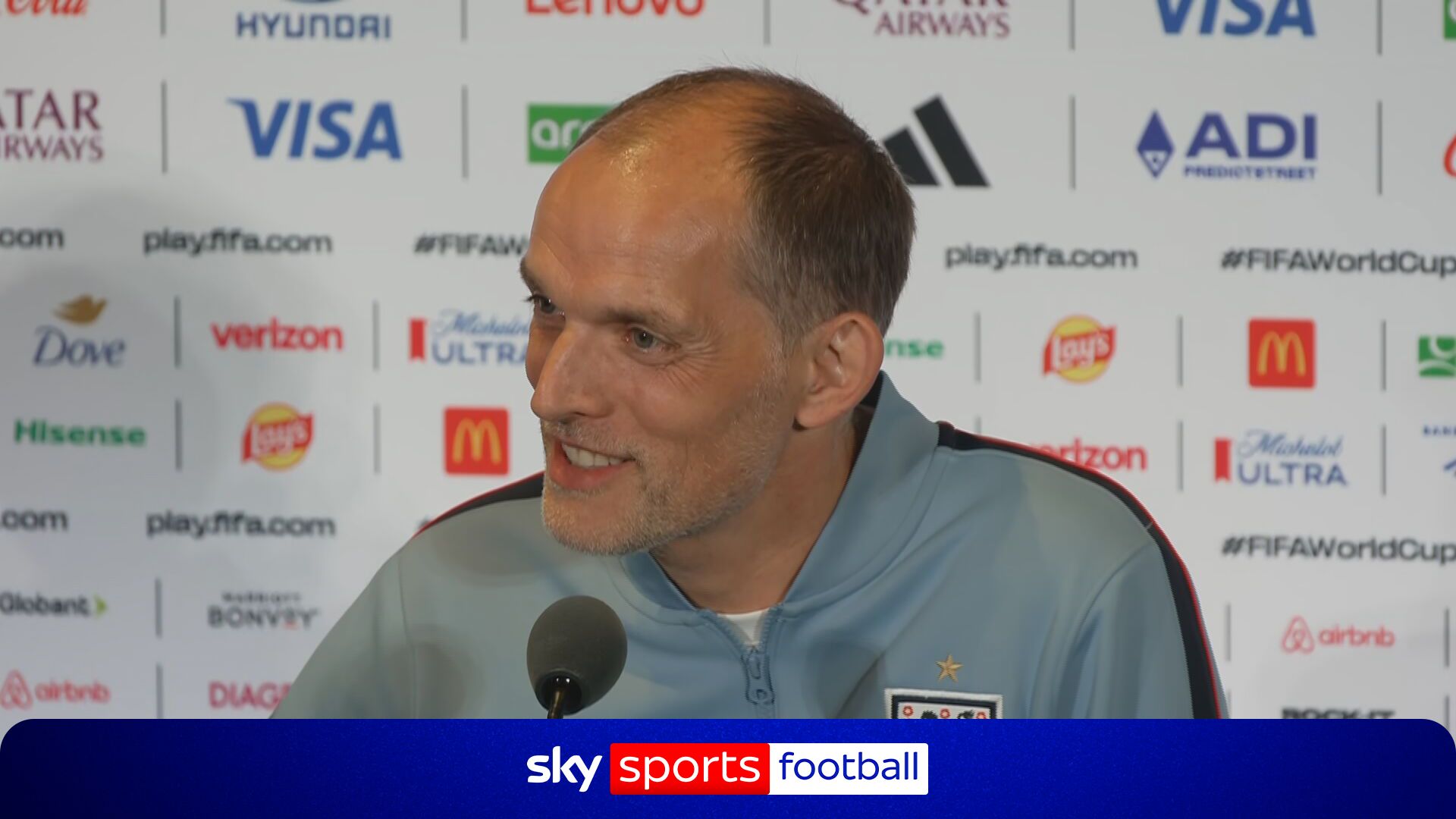 'Don't disturb the music' |  Why Tuchel is taking inspiration from conductor