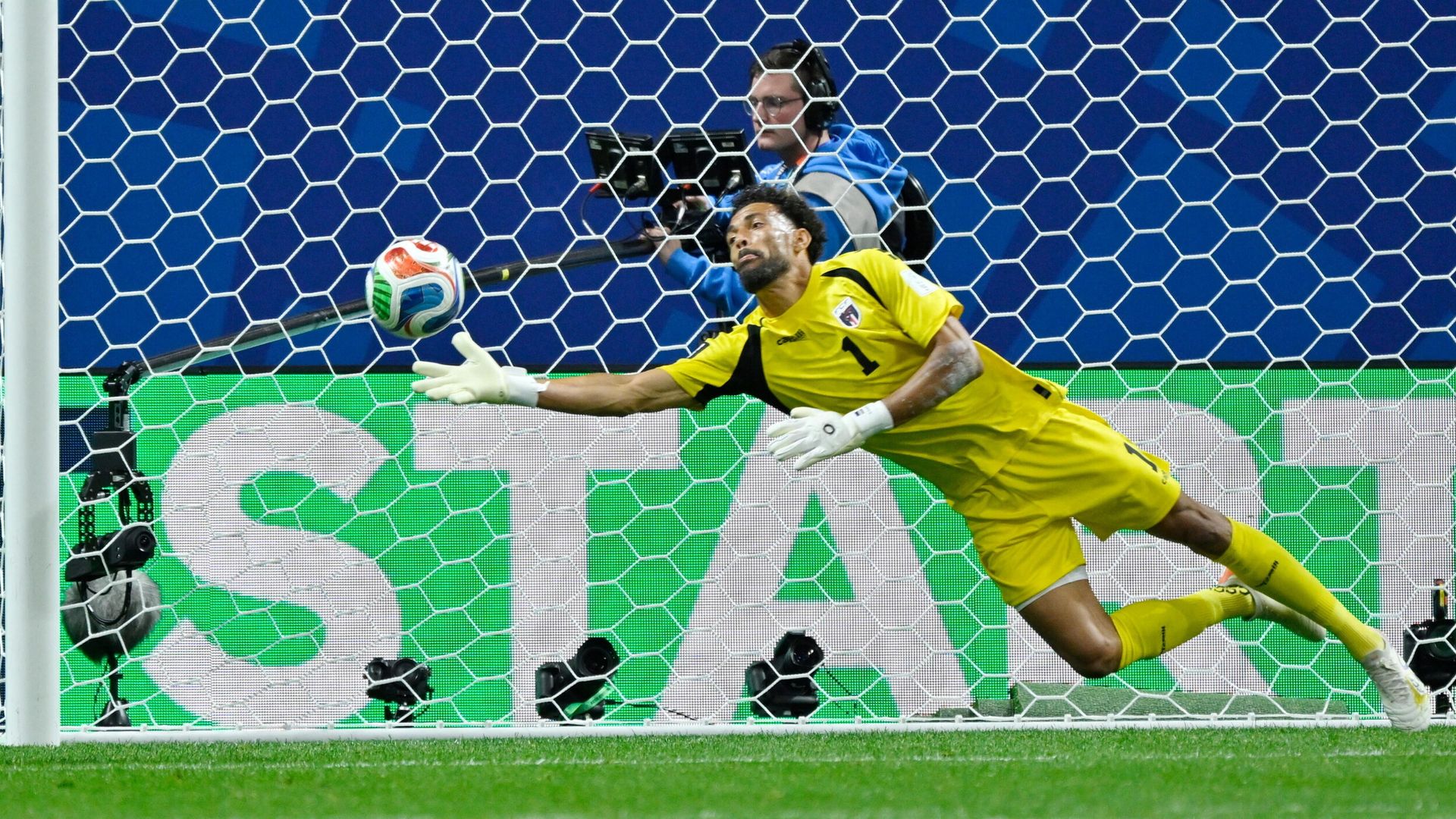 Cape Verde Goalkeeper's Instagram Following Soars After Spain Draw