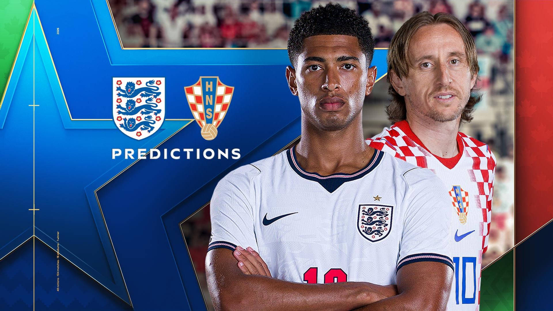 England vs Croatia predictions: Tuchel's men to grind out winning start