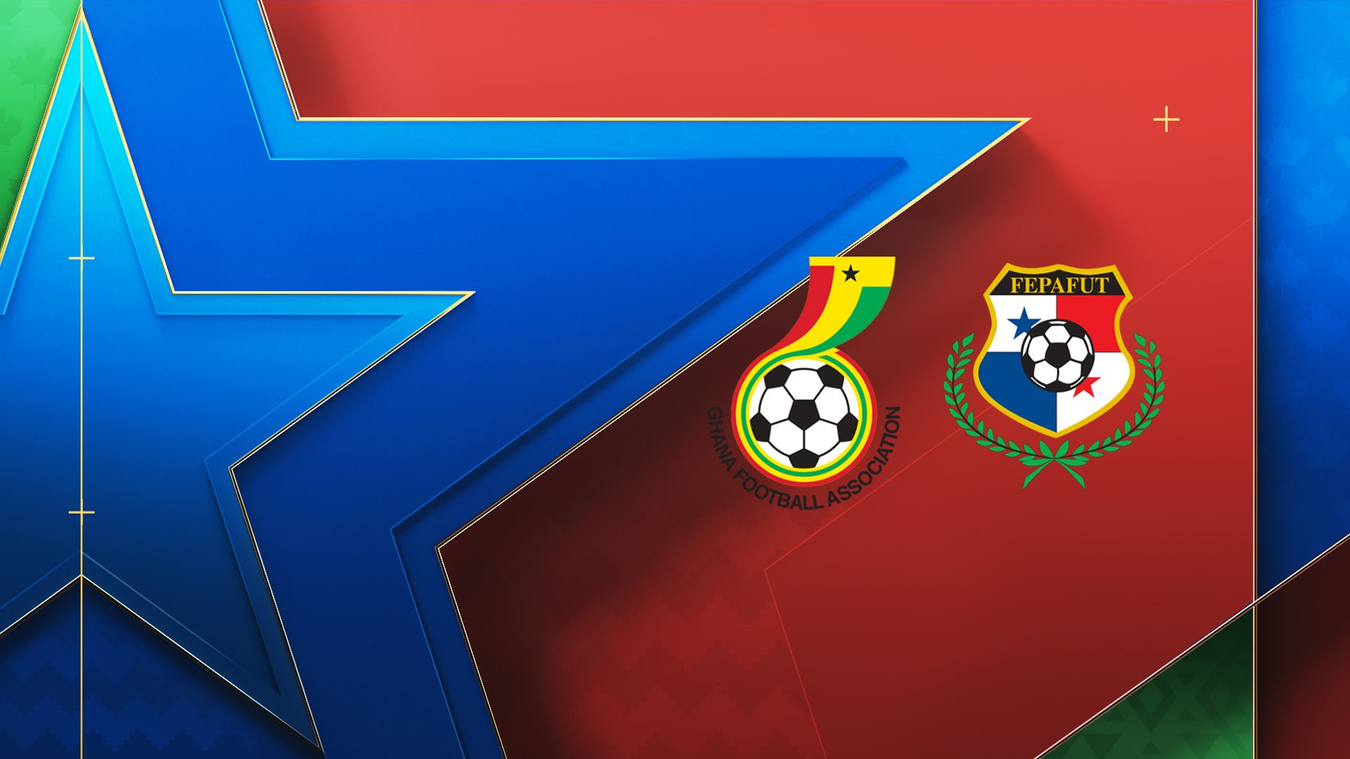 Ghana vs Panama build-up LIVE!