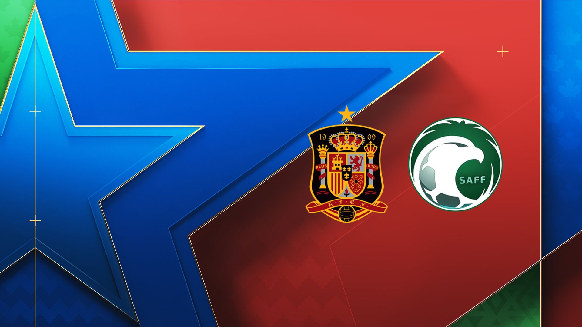 Lamine Yamal and Olmo start as Spain ring changes vs Saudi Arabia LIVE!