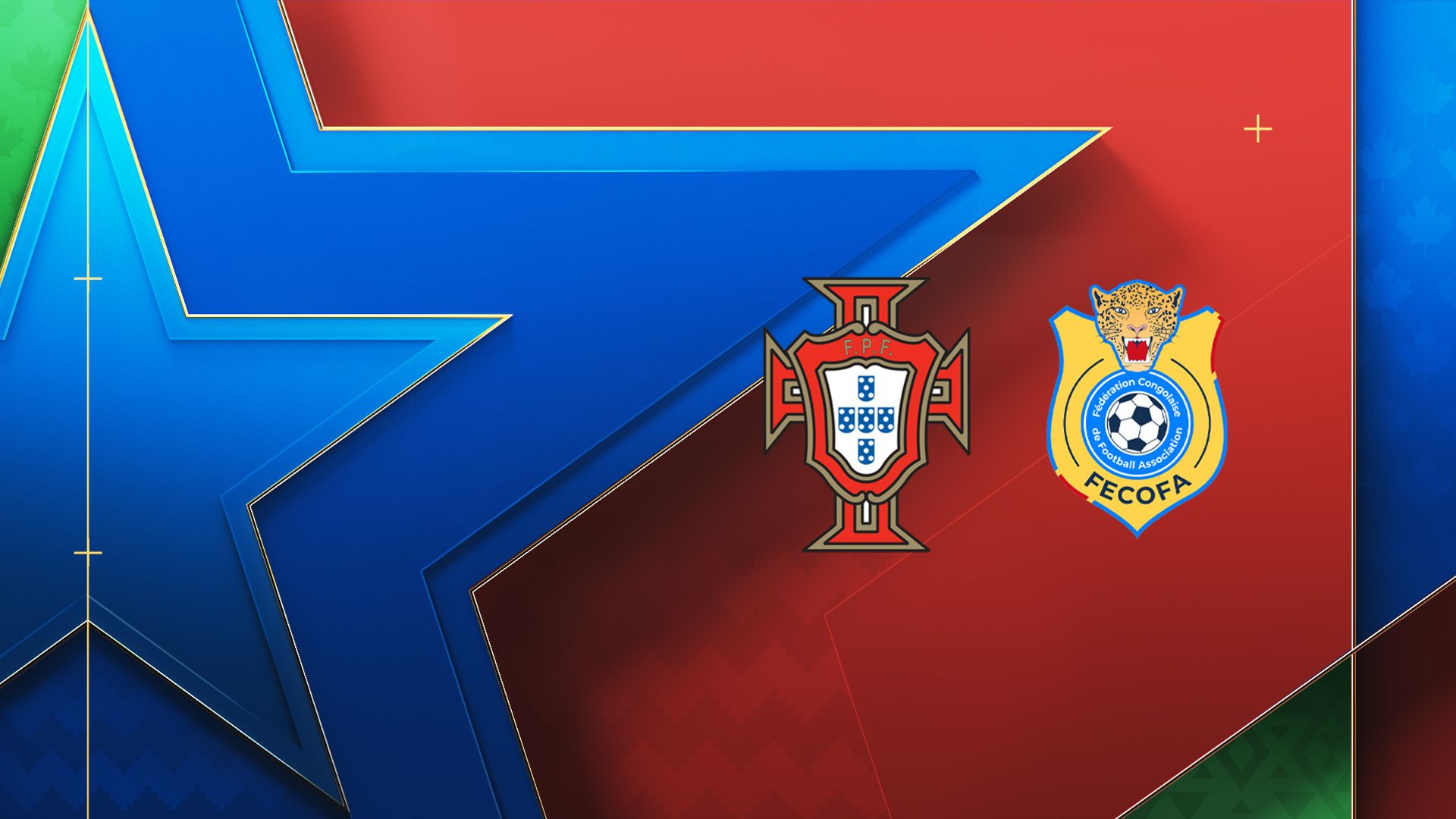 Cristiano Ronaldo Starts for Portugal Against DR Congo in Opener