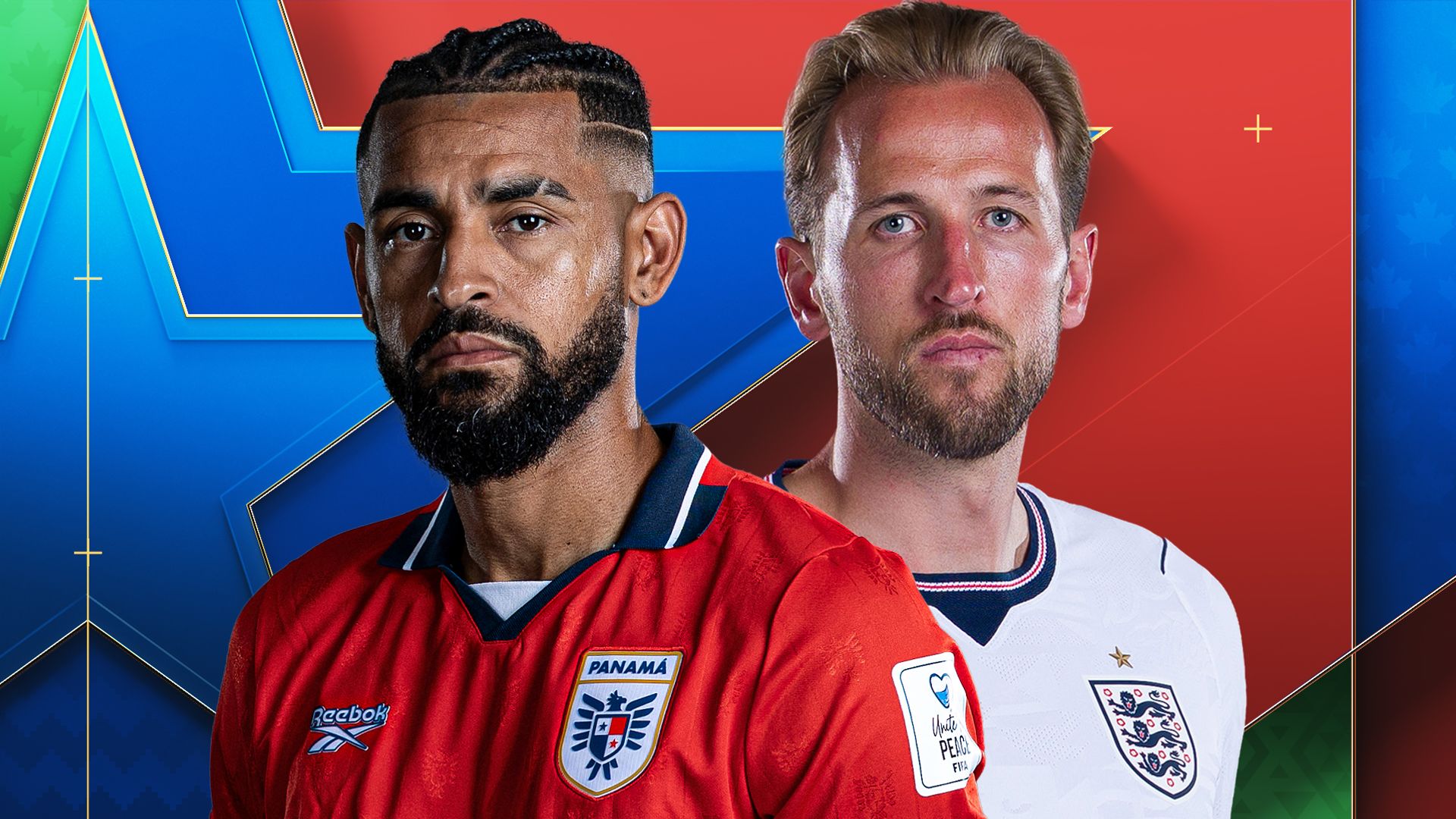 Who replaces James? Should Rice be rested? Have your say ahead of Panama vs England