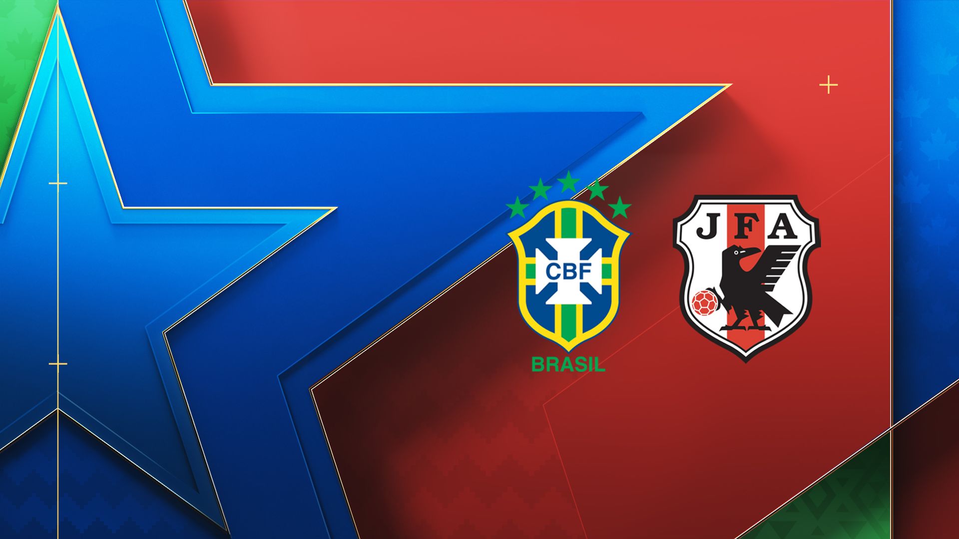 Brazil name unchanged team for Japan knockout game LIVE!