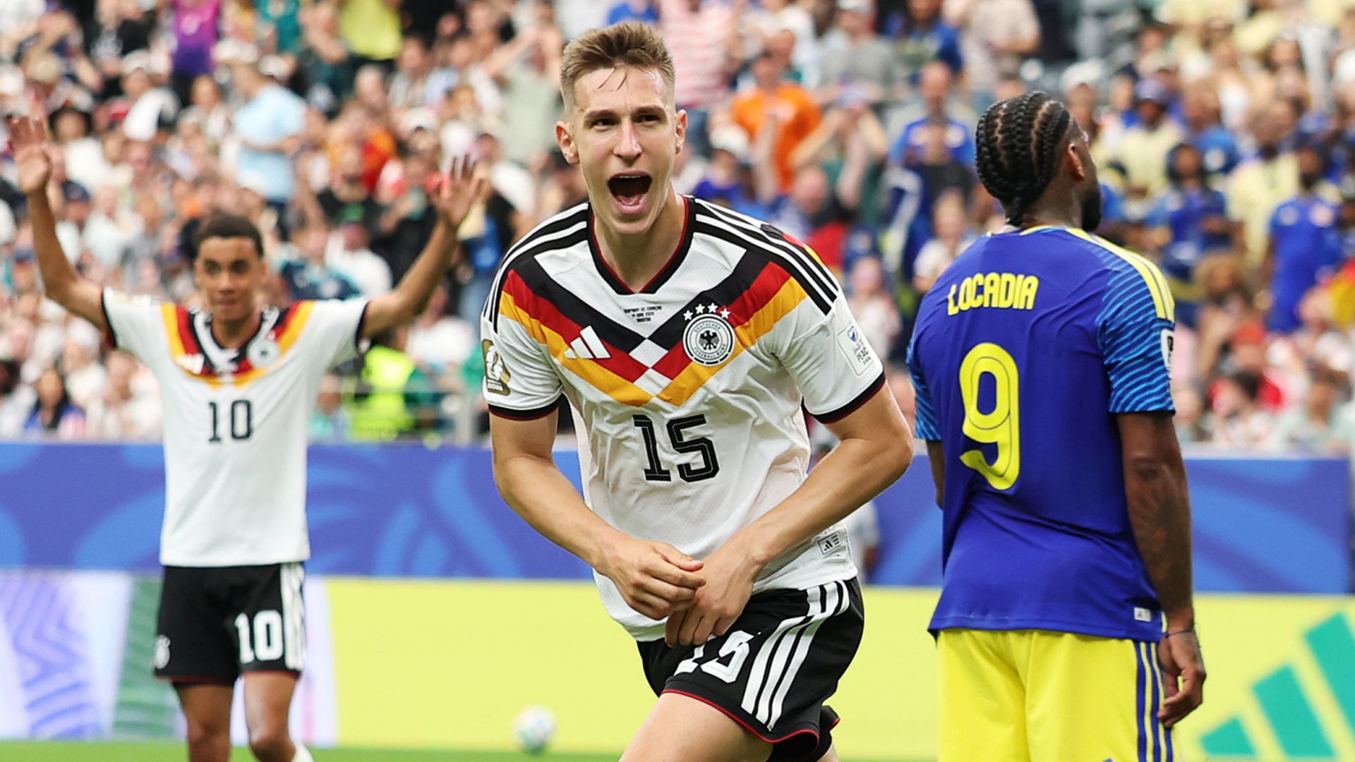 World Cup news: Germany suffer Schlotterbeck blow