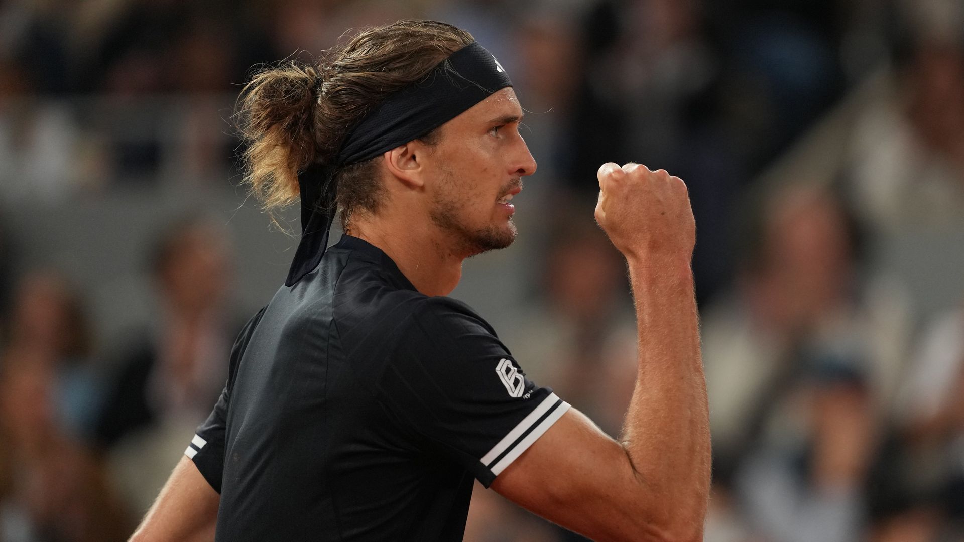 Zverev ends teen star Jodar's French Open dreams at quarter-final stage