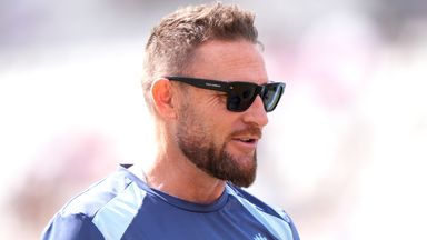 Brendon McCullum is to leave his role as England Test coach