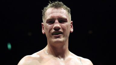 Jack Massey (pictured) faces Cheavon Clarke on Saturday, live on Sky Sports 