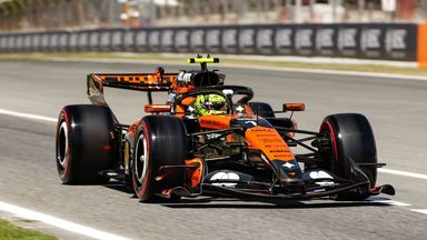 McLaren have confirmed they will bring upgrades to the Austrian Grand Prix
