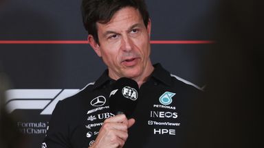 Toto Wolff