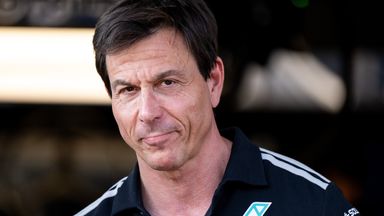 Toto Wolff