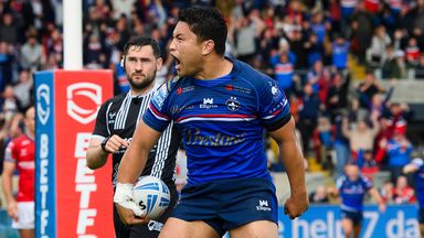 Wakefield Trinity - Sky Sports Rugby League