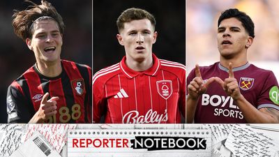 Man Utd continuing to explore midfield and forward options