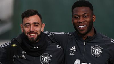 Former Man Utd starlet Fosu-Mensah on Fernandes, Carrick and what's to come