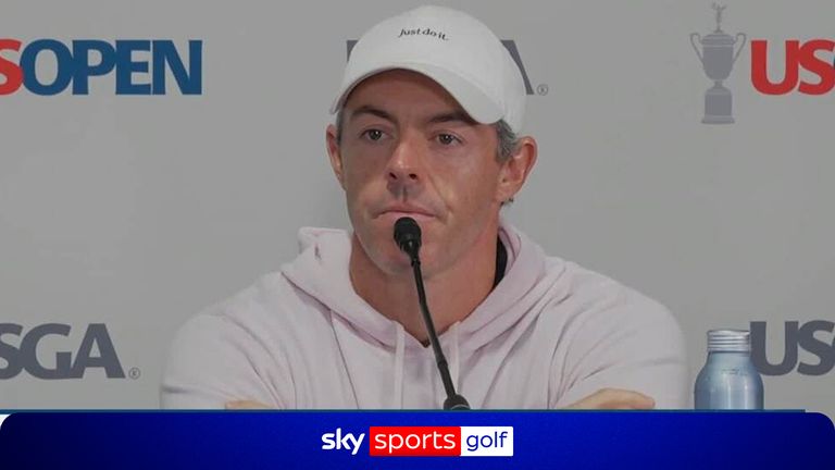 Rory McIlroy discussed the PGA Tour's new-look schedule ahead of the US Open last month and shared his concerns about it