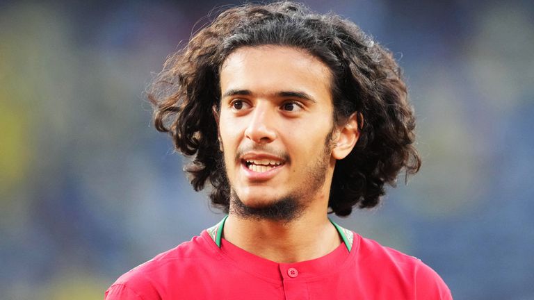 Platz 8: Ayyoub Bouaddi wechselt für 95 Millionen Euro vom OSC Lille zu Manchester City.
