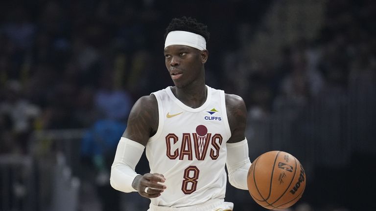 Dennis Schröder: 5,2 Mio. Follower auf Instagram.