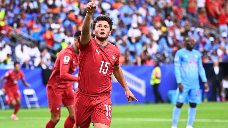 PLATZ 19: Joao Neves (Portugal, PSG)