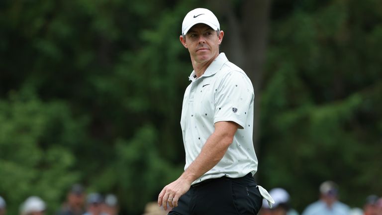 Rory McIlroy: 3,9 Mio. Follower auf Instagram.