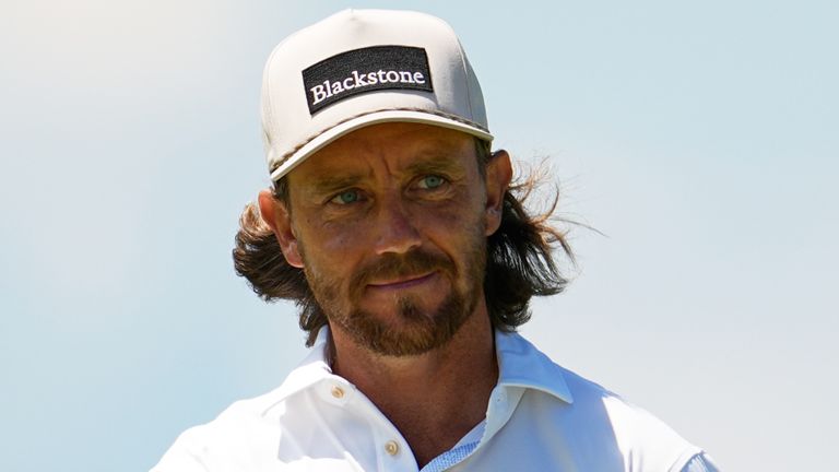 Tommy Fleetwood will be bidding to become the first Englishman to win The Open since Sir Nick Faldo