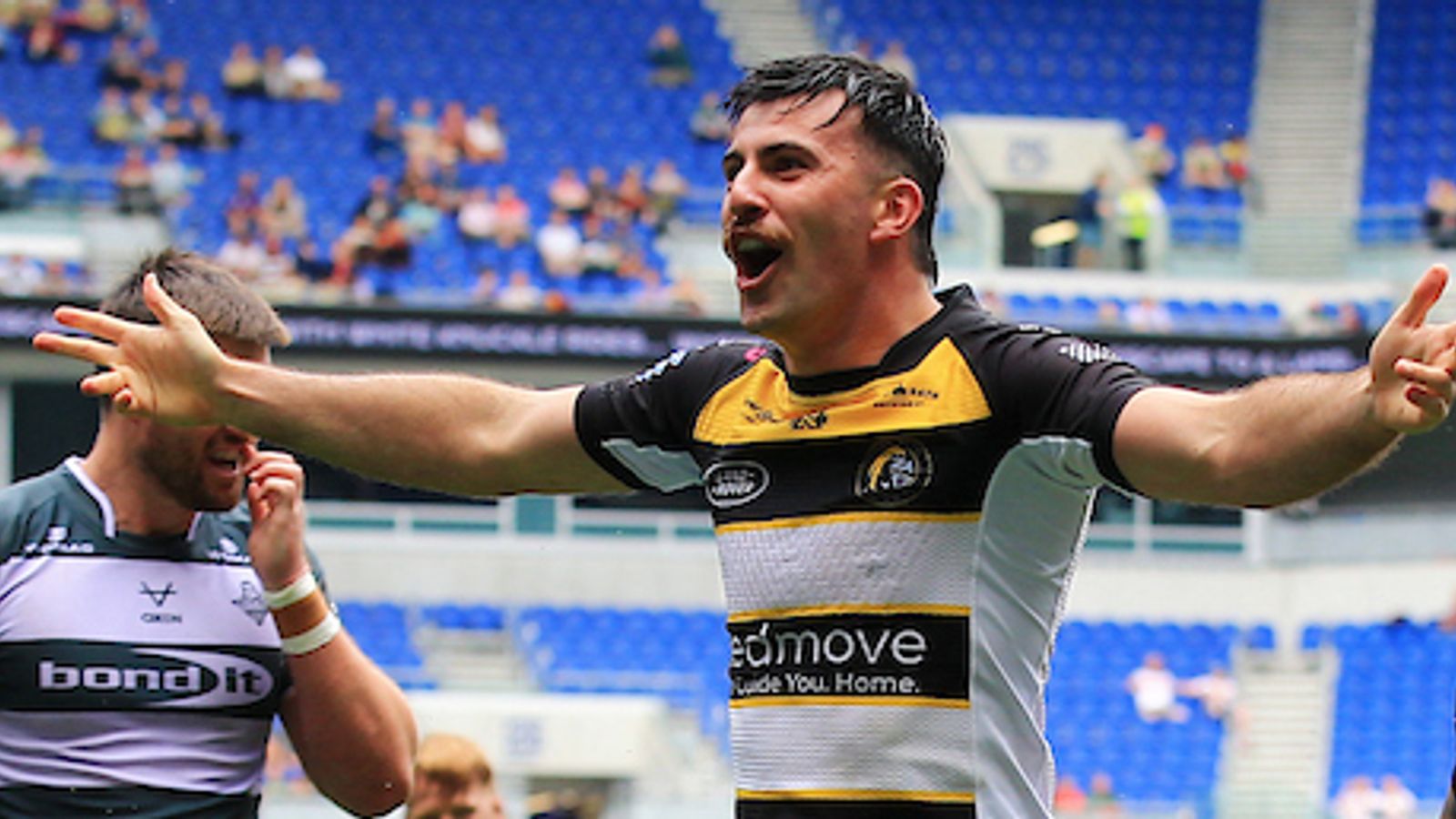 Match Report – Huddersfield 24 – 36 York Match Report – Huddersfield 24 – 36 York