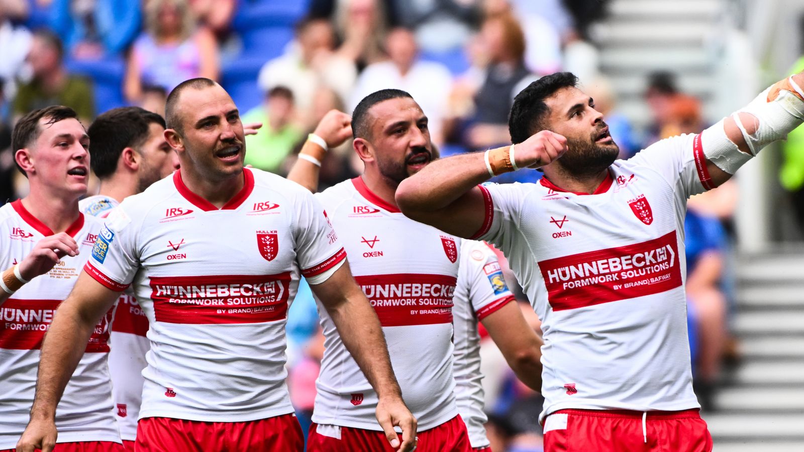 Match Report – Hull K R 26 – 12 Hull Match Report – Hull K R 26 – 12 Hull