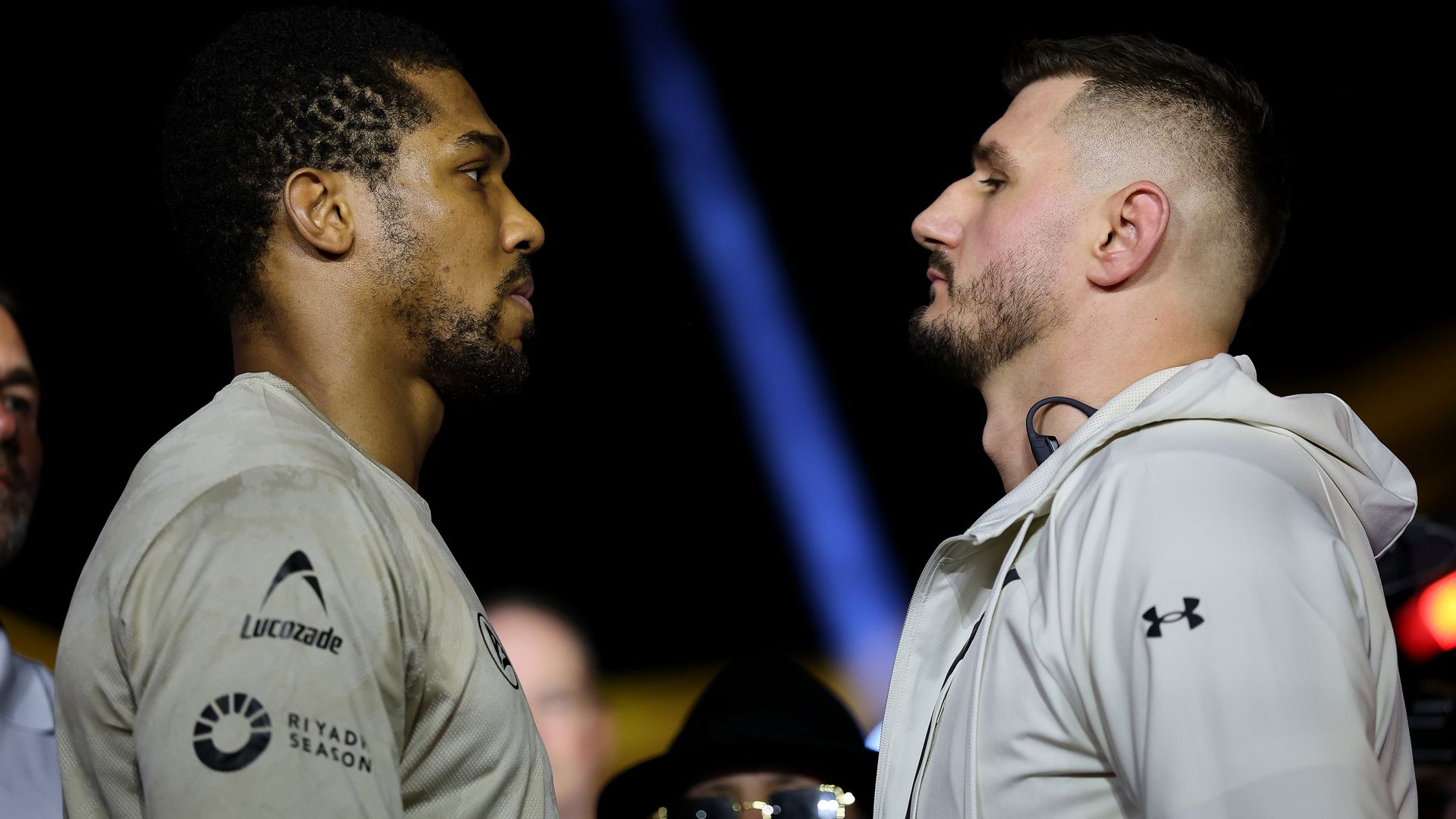 '20 wins, 20 knockouts' – AJ must extinguish Prenga threat fast, says Hearn