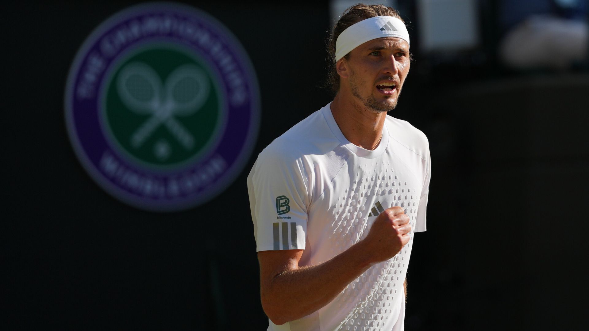 Wimbledon Day Eight LIVE! Zverev in action after Britain's Fery reaches quarter-finals