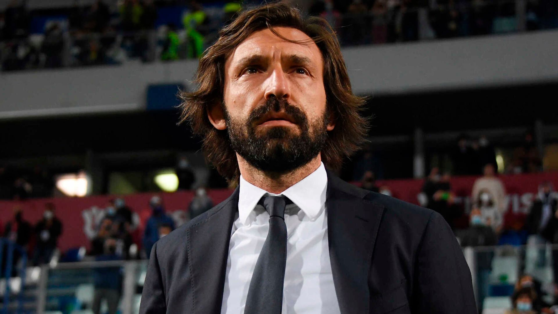 Italy head coach saga continues as Pirlo ruled out after Russian betting deal links