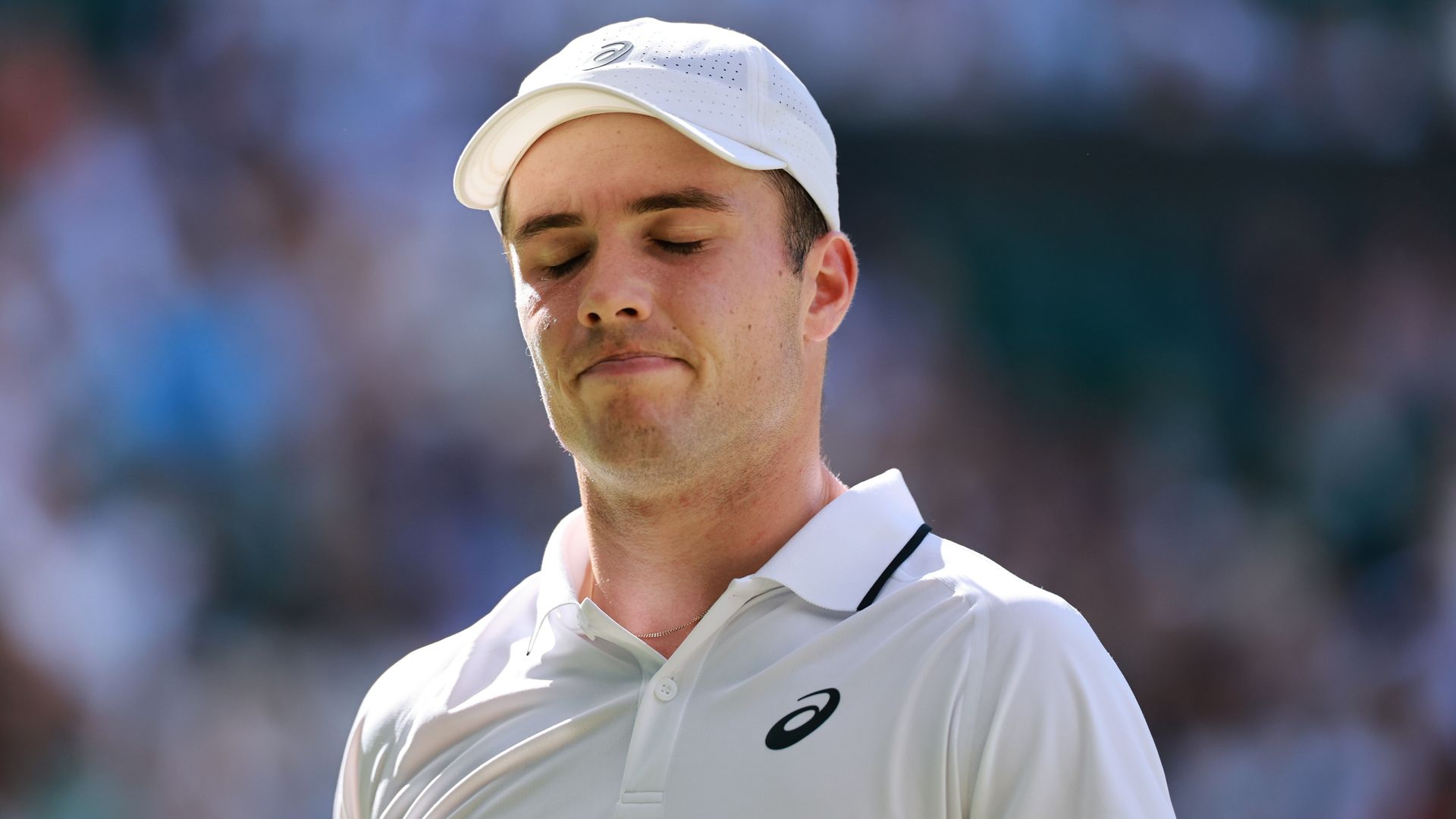 Wimbledon Day Eight LIVE! Last British hope Fery losing to former semi-finalist Dimitrov