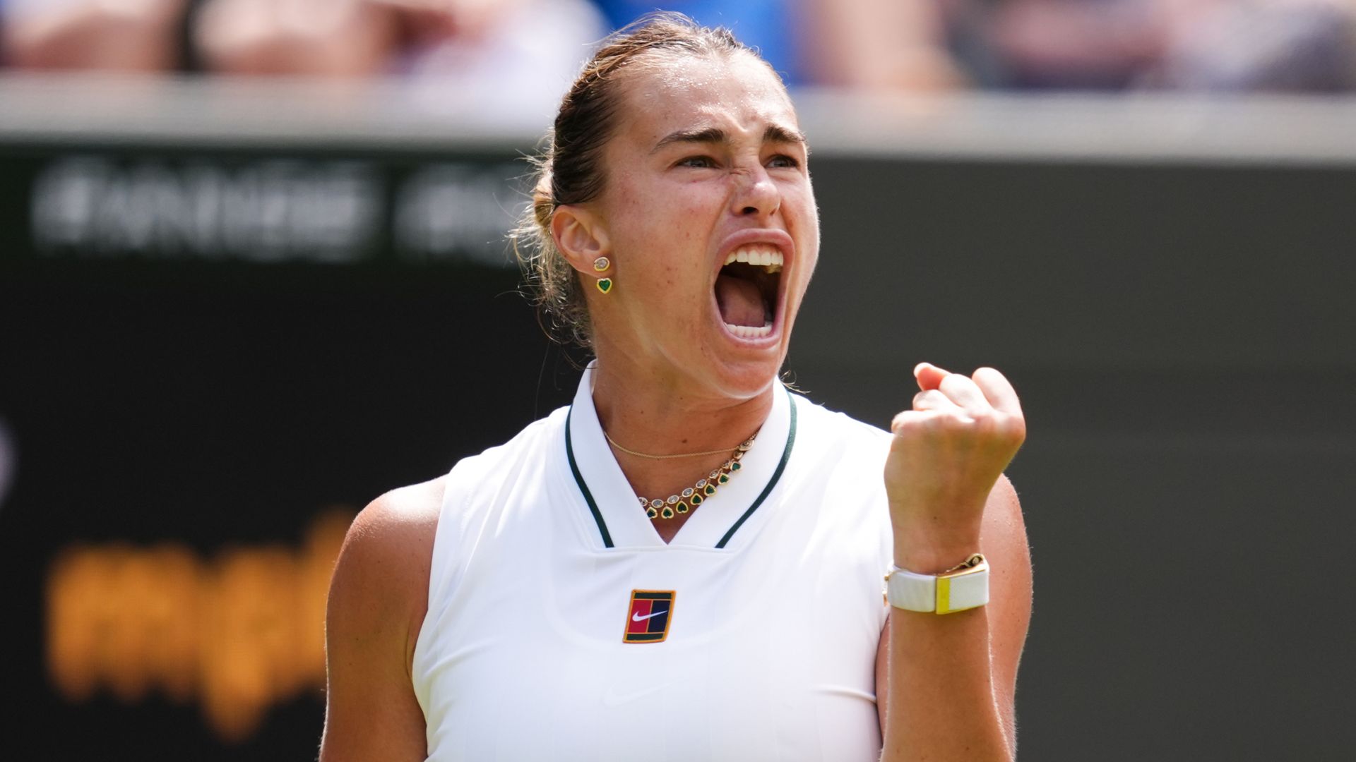 Wimbledon Day Five LIVE! Sabalenka, Gauff in action after Djokovic and Sinner win