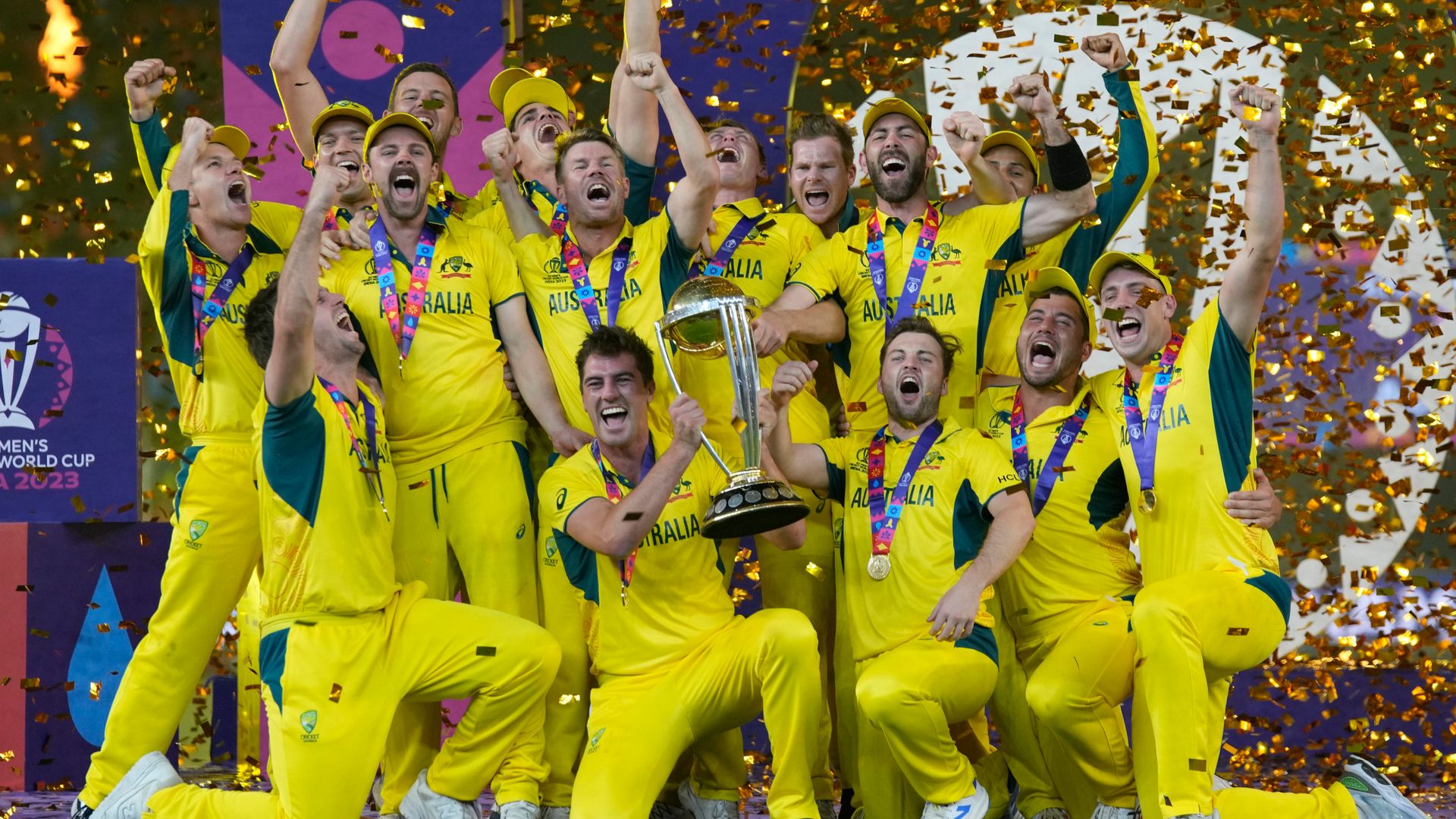 World Cup format changes revealed by ICC