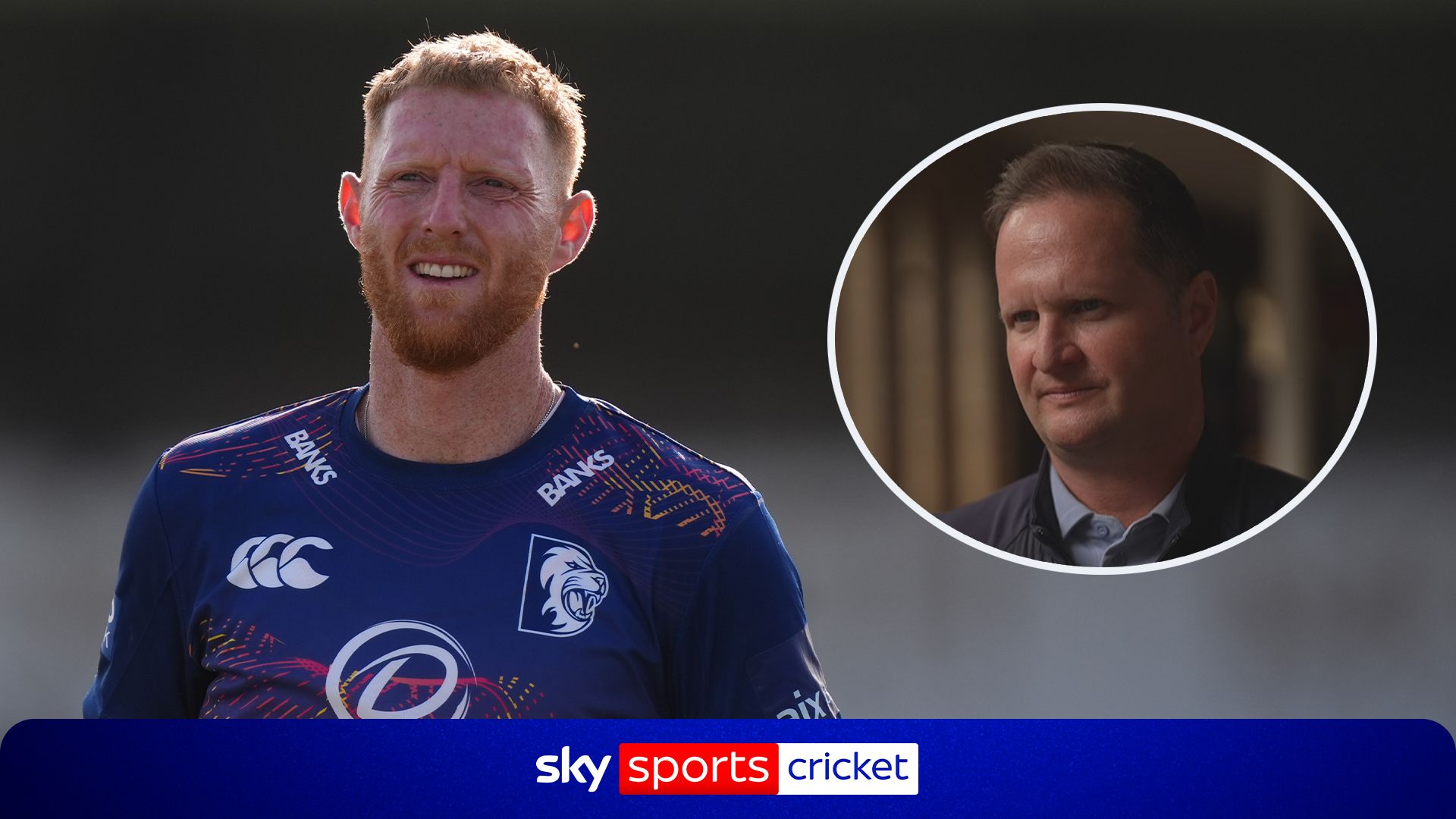 'A brilliant story if he does' | Key does not rule out Stokes return for England