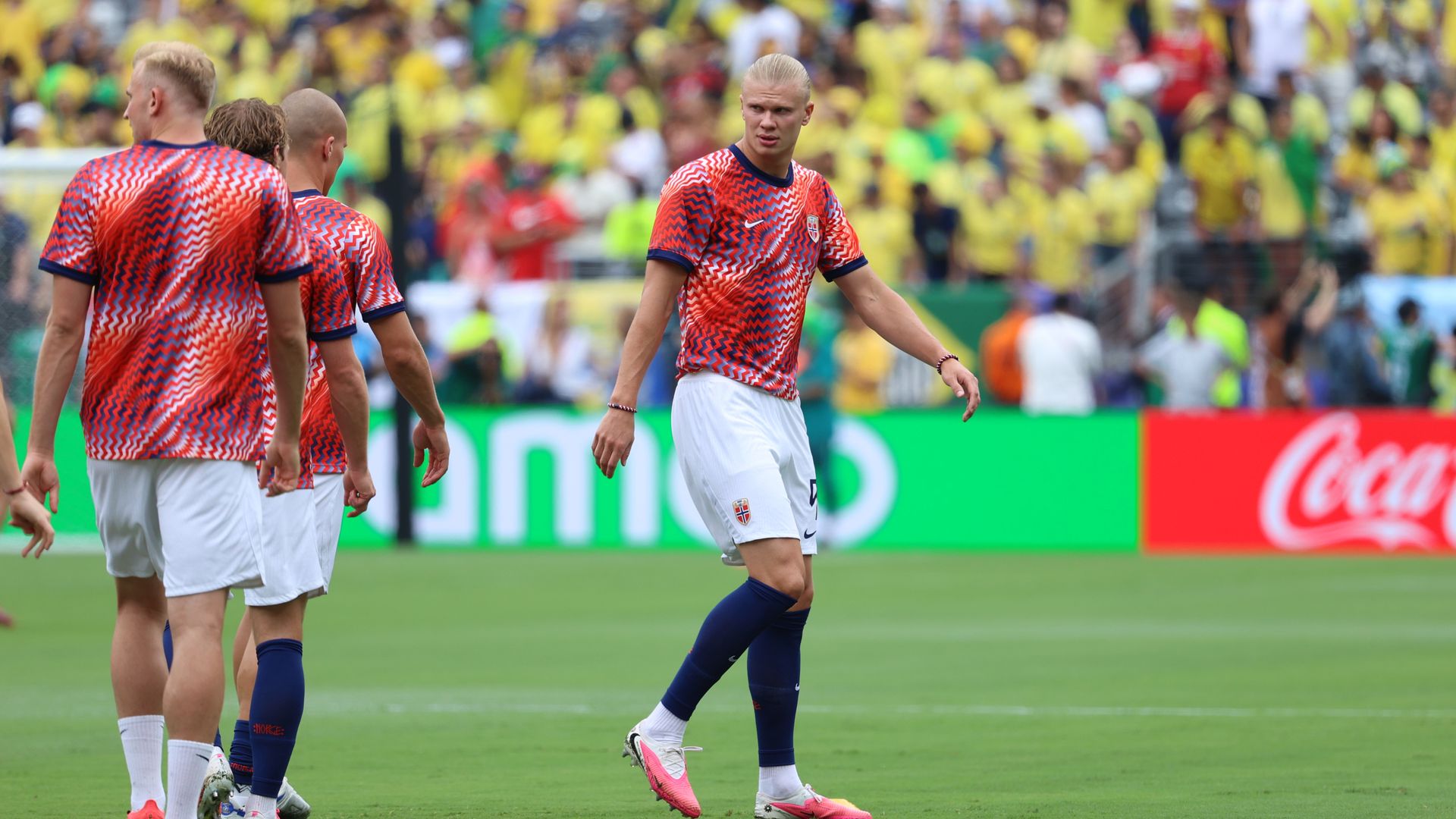 Brazil vs Norway team news LIVE! Winner could play England...