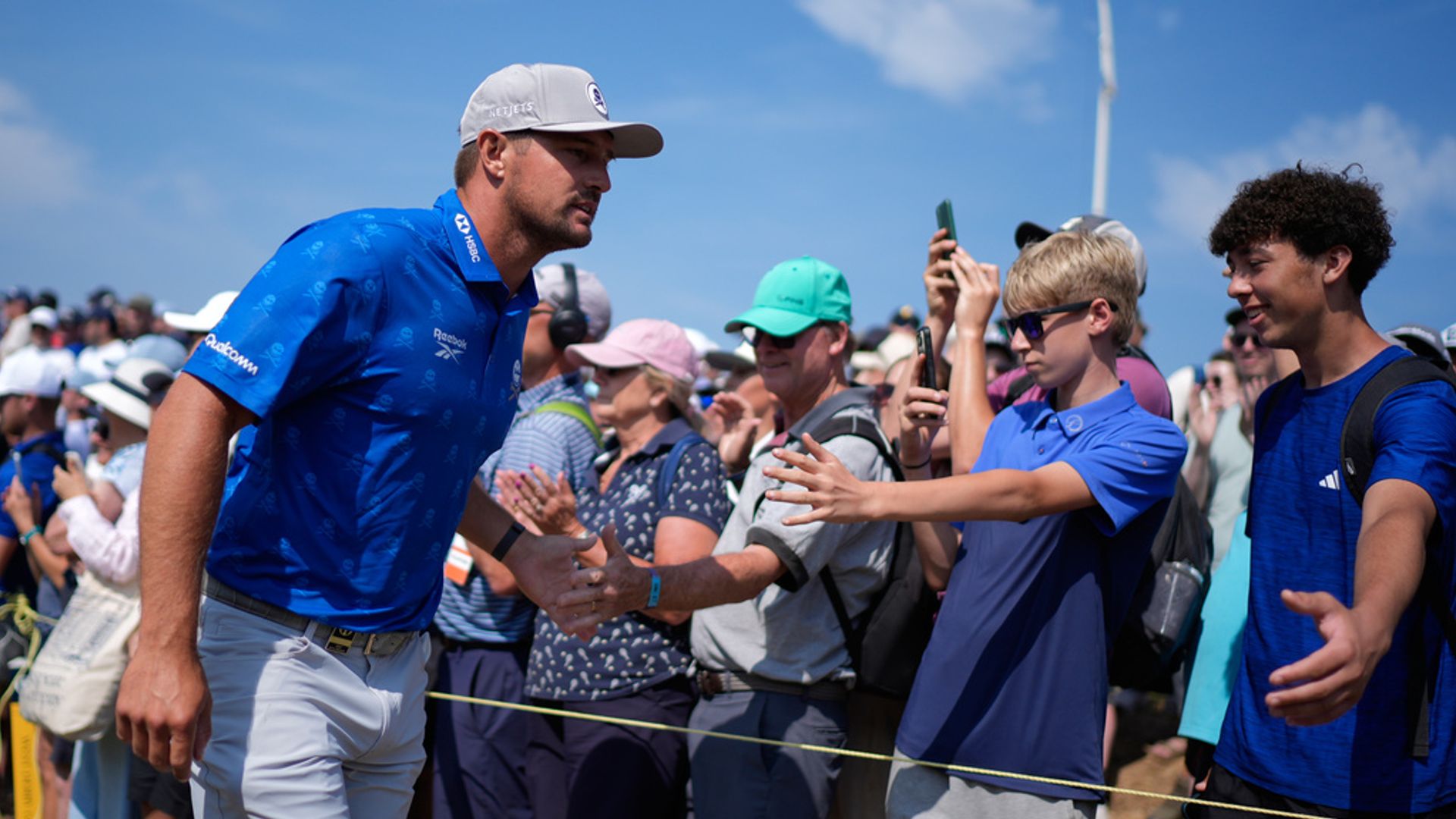 Davies Backs McIlroy: Don't Invite DeChambeau Back