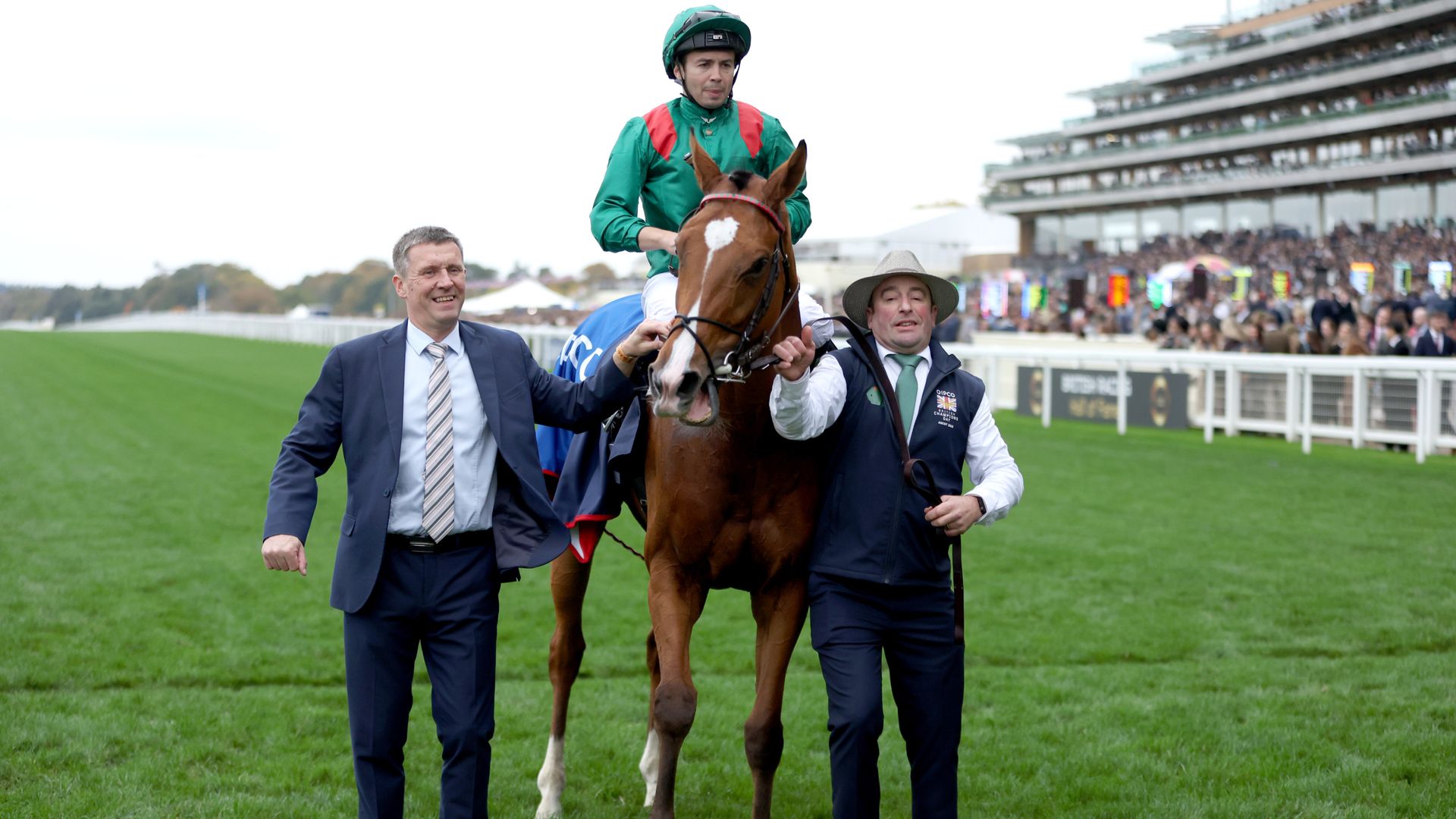 Calandagan looks to defend Grand Prix de Saint-Cloud crown