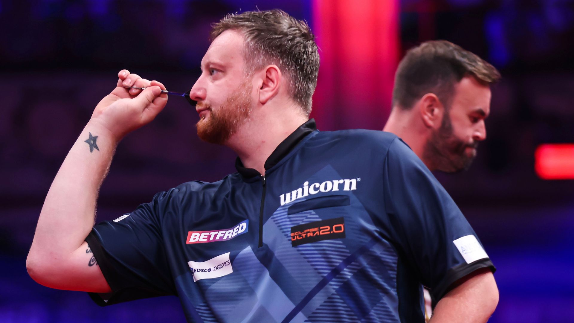 World Matchplay Darts LIVE! Van Veen vs Nijman after Menzies withdraws through illness