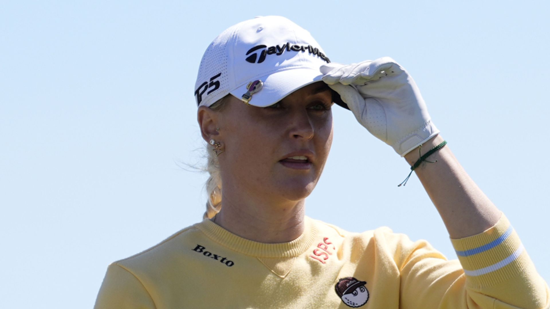 AIG Women's Open LIVE! Hull makes slow start as Ryu grabs early lead