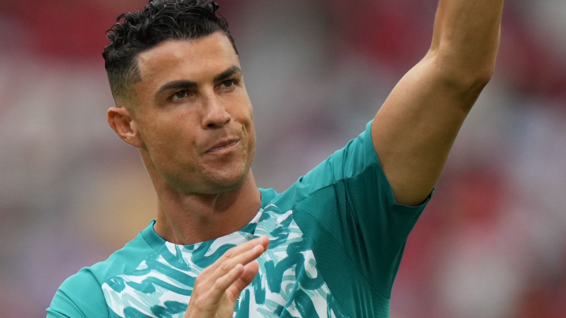 ¡Ronaldo y Modric se encuentran en una posible despedida de la Copa del Mundo&hellip;