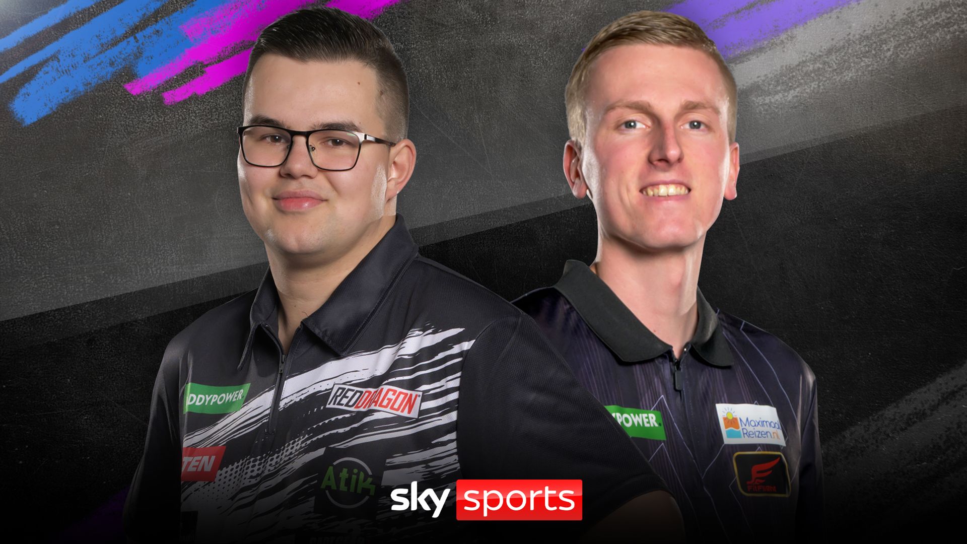 World Matchplay Darts LIVE! Van Veen vs Nijman after Menzies withdraws through illness
