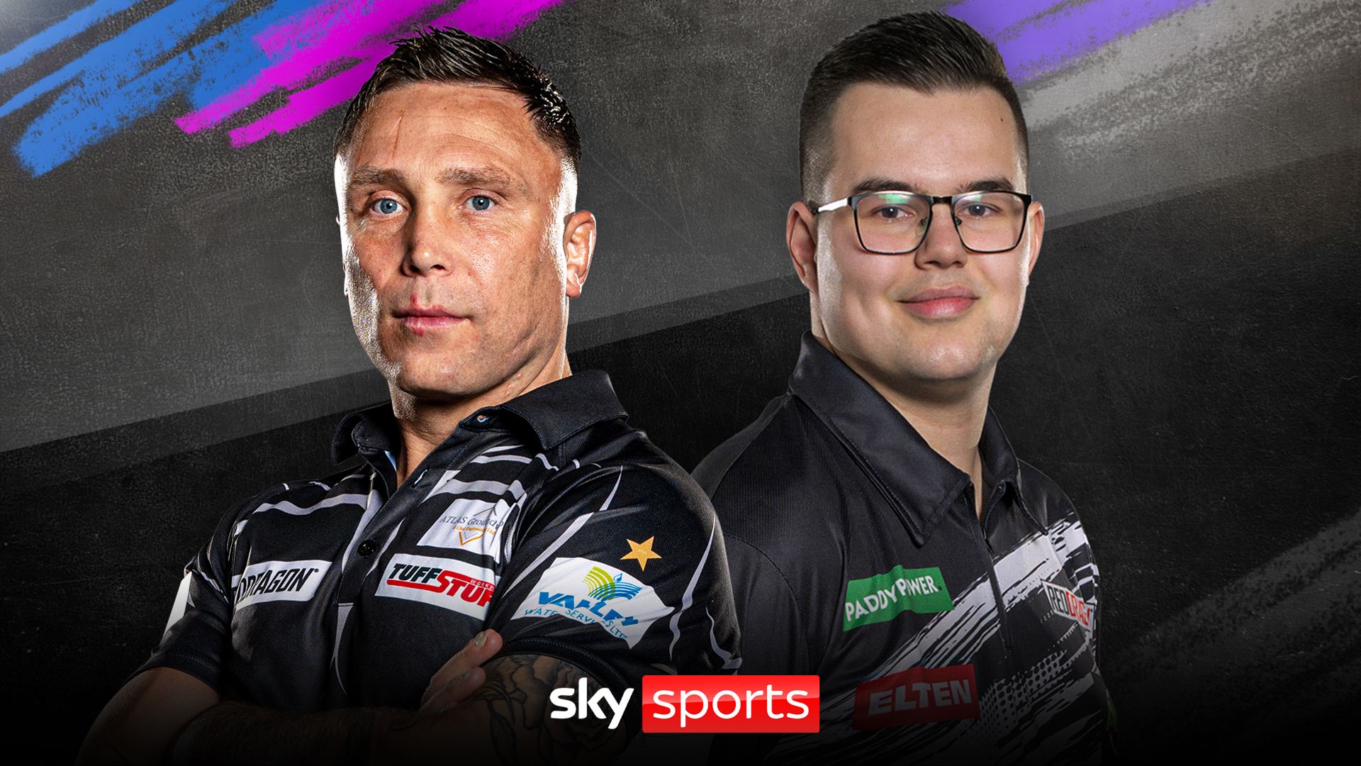 World Matchplay semi-finals LIVE! Price vs Van Veen with Littler to follow