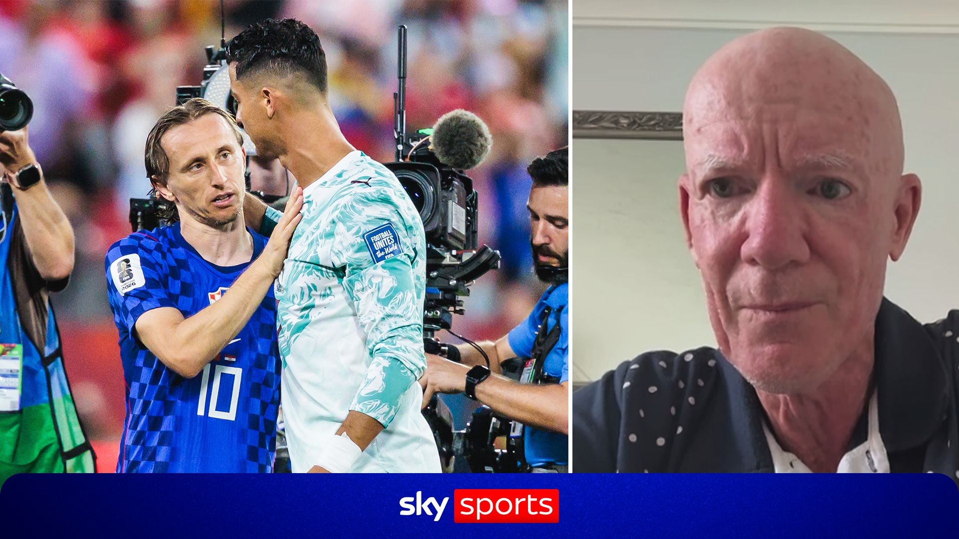 We've got justice' | Did VAR get Croatia offside call correct?