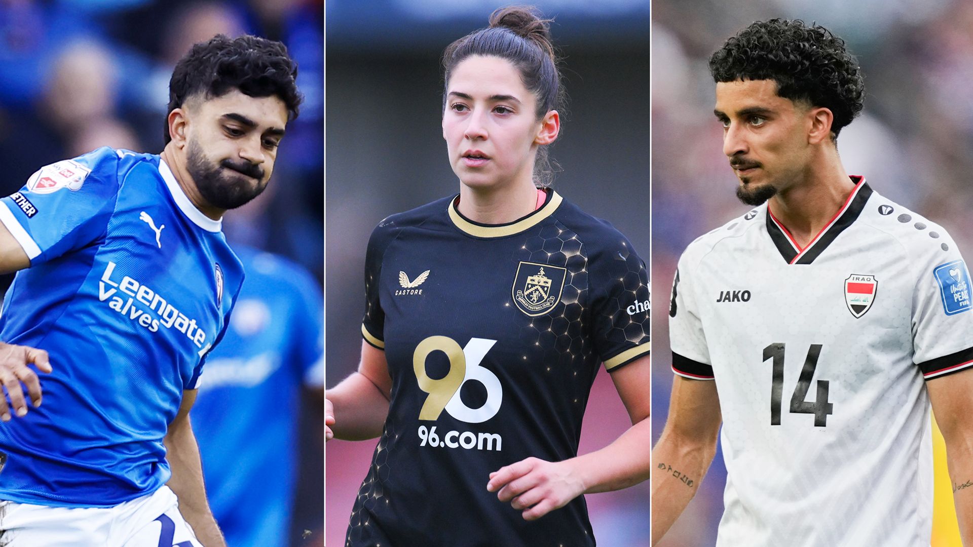 British South Asians in football: Team of the Season 2025/26