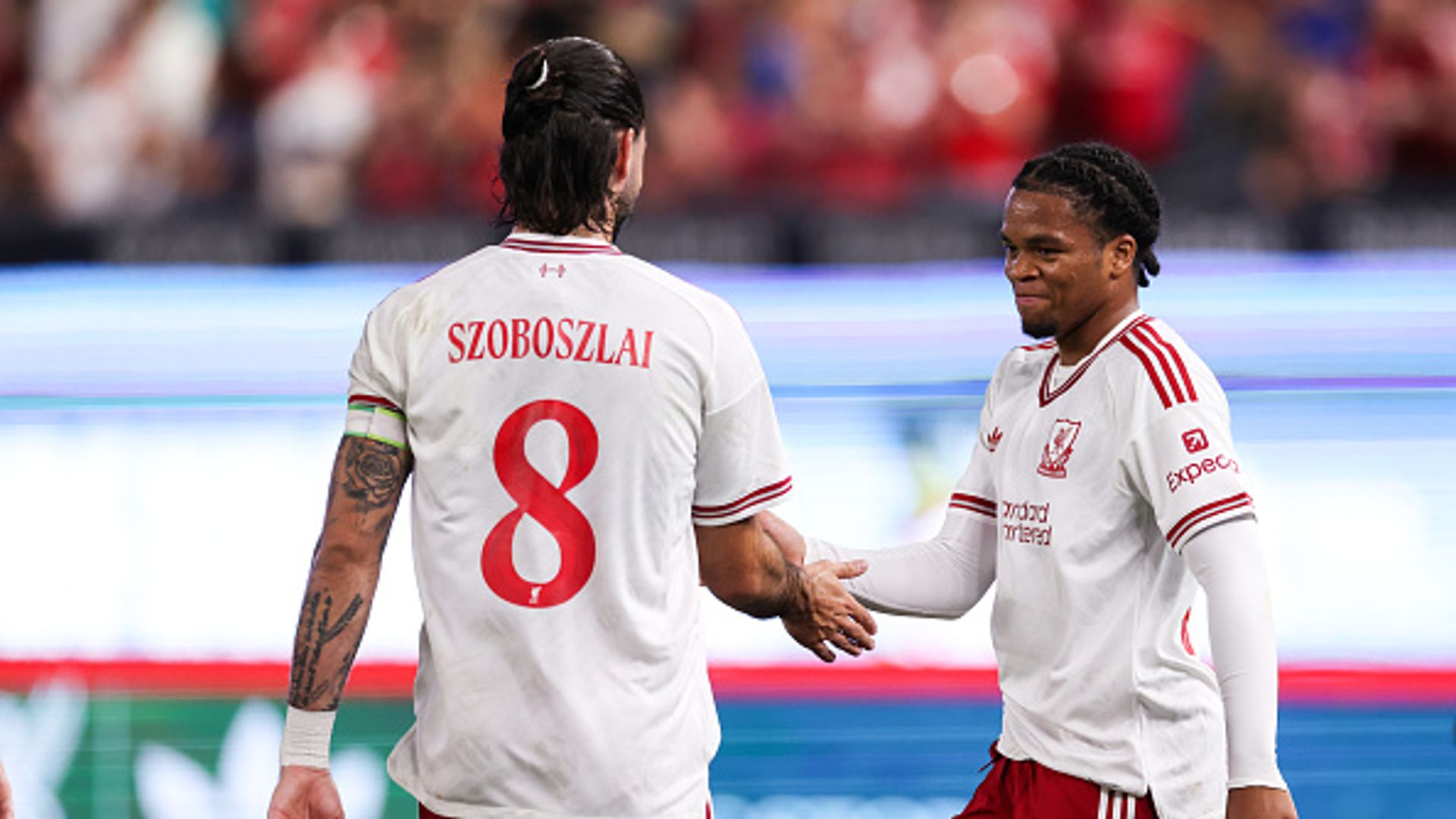 Liverpool beat Wrexham in New York to maintain perfect pre-season under Iraola