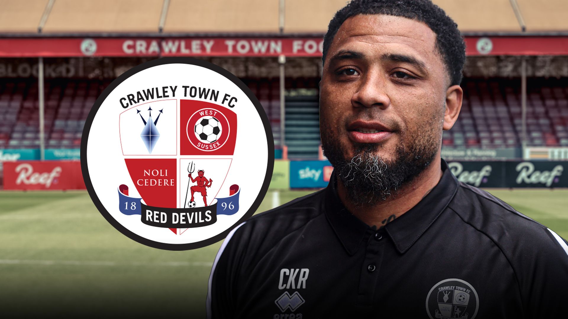 EFL latest: League Two's bottom side Crawley sack boss Kazim-Richards