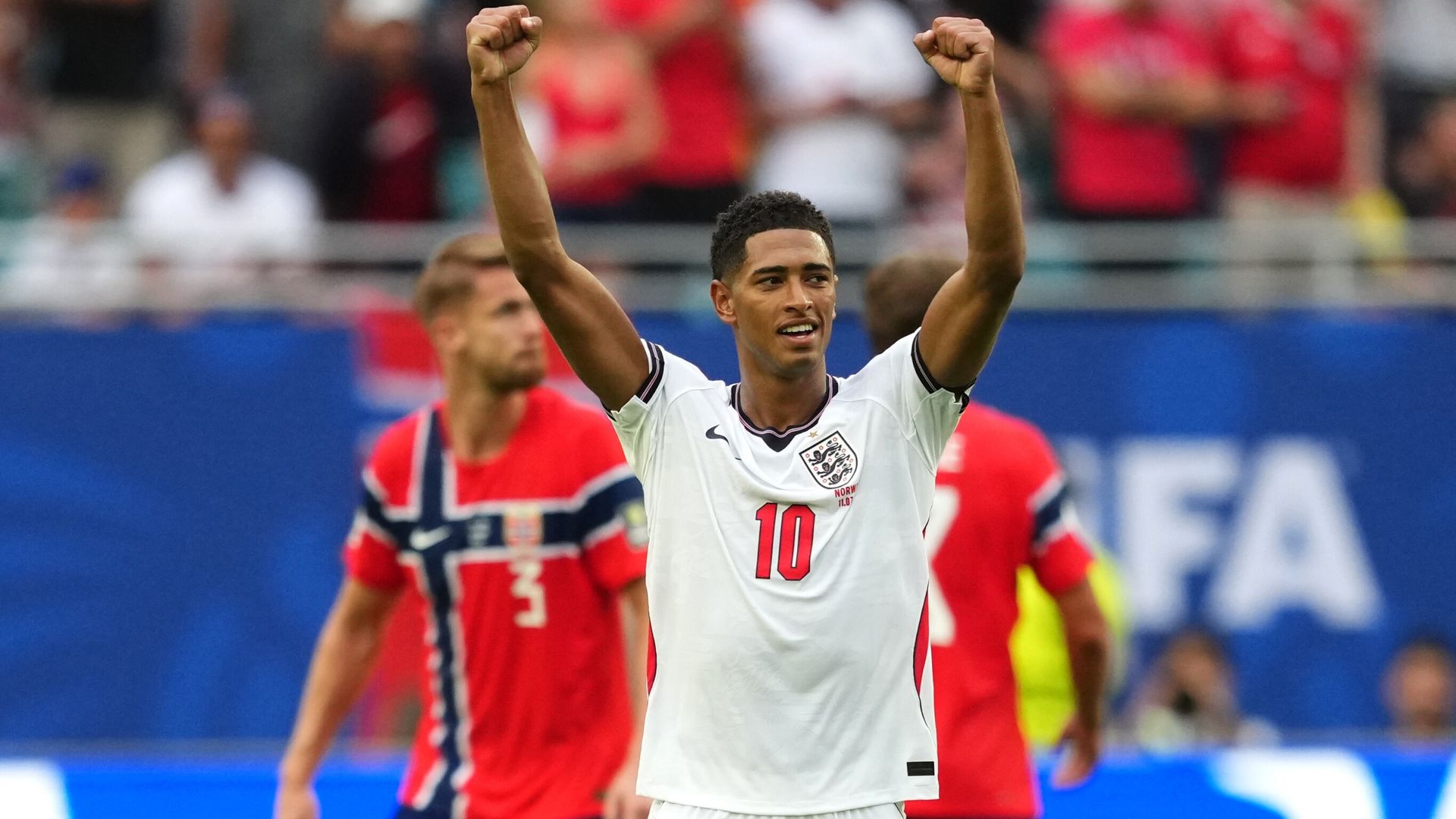England have World Cup semis in their sights after more Bellingham heroics LIVE!
