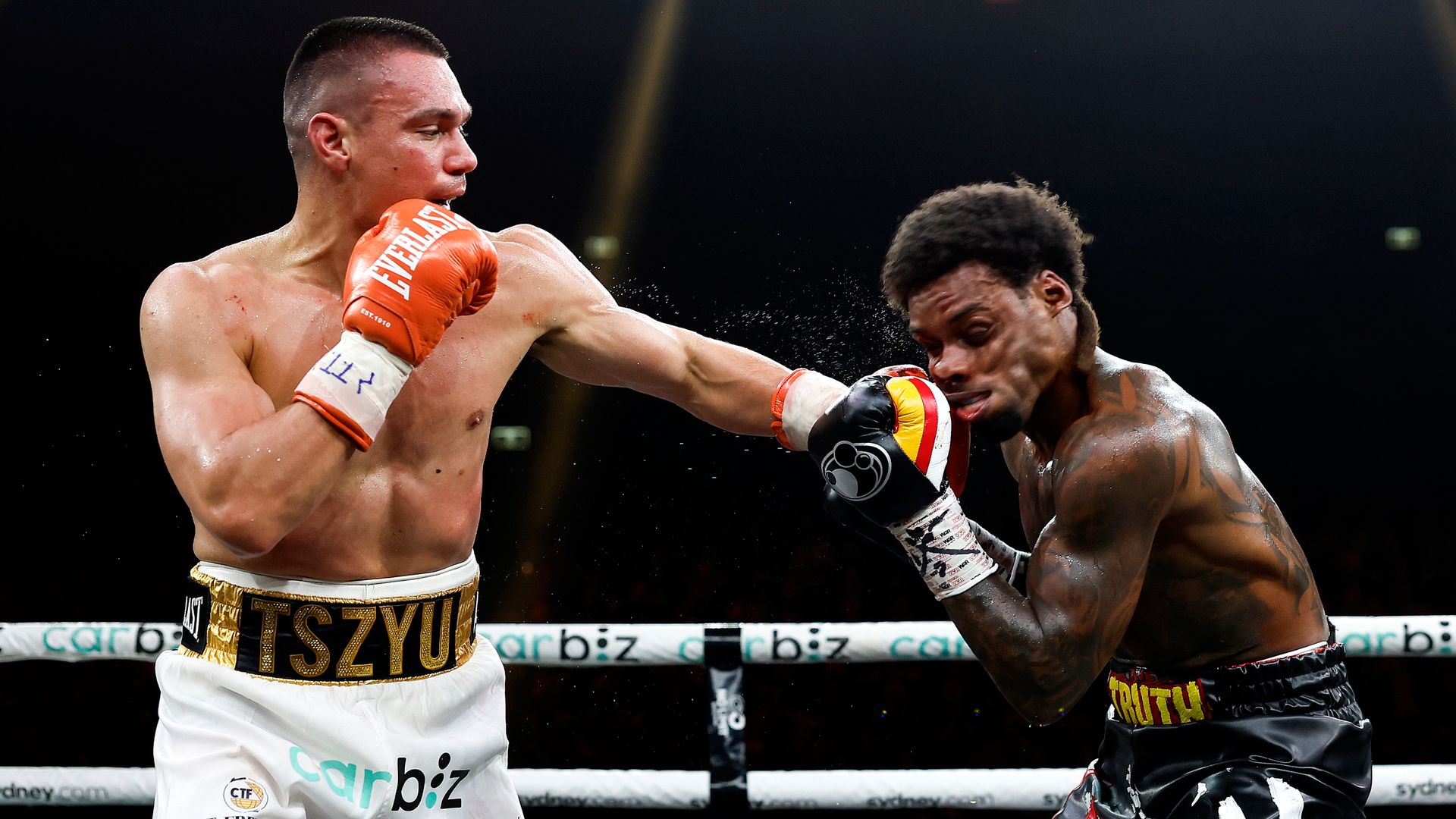 Spence Jr announces retirement after Tszyu claims biggest career win