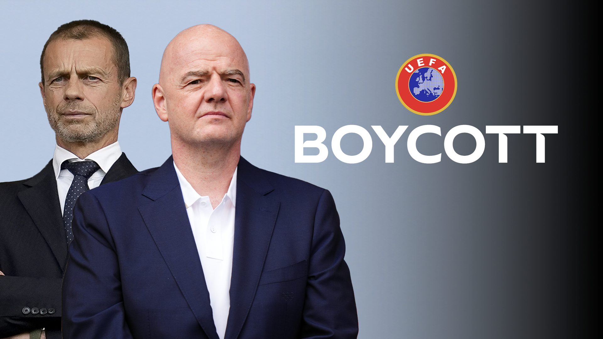 UEFA to boycott FIFA tournaments if World Cup sell-off goes ahead